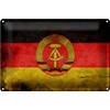 Tin Sign 30 x 20 cm – Made in Germany