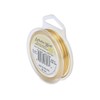(1 Pack) - Artistic Wire 22-Gauge Non-Tarnish Brass Wire, 15-Yards