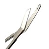 Bandage Scissors 5.5" Angled with One Large Finger Ring EMT,