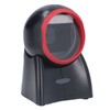 Desktop Barcode Scanner 1D 2D Omnidirectional Hands Free USB Wired
