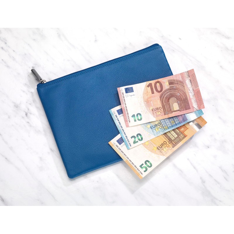 Josephine Osthoff Bank Bag Large Wallet Document Bag DIN A5