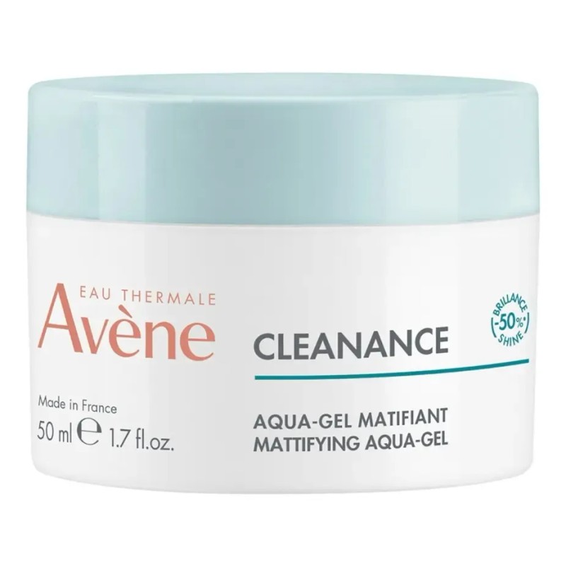 Avène Cleanance Aquagel Hidratante Matificante 50ml