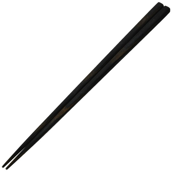 Fukui Craft Chopsticks 6-1350-4 Spreads, Birch Wood Tapered Chopsticks, Sumimi,