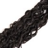 LMZIM 14 inch Goddess Locs Crochet Hair 8 Packs Faux
