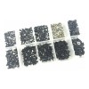 Kit De Tornillos 500pcs Para Portátiles M2, M2.5, M3