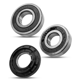 CEOQ-LI Washer Tub Bearing Seal Kit Fit for LG Kenmore Front Load Washing Machine Models Replace MDS62058301 4280EN4001G 4280EN4001F