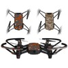 Skin Decal Wrap 2 Pack for DJI Ryze Tello Drone