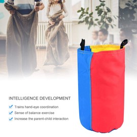 ZJchao Bolsas de Carreras, Potato Sack Race Bolsas Juegos de Carreras de Sacos Sacos de Papas Bolsas de Carreras para Todas Las Edades Niños Deportes al Aire Libre Entrenamiento Divertido Juego