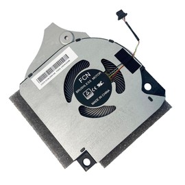 ZAHARA CPU Fan for Dell G5 5590 P82F/G7 7790 FM0A 063NYM DFS5K223052831 1323-01AL000 5V CPU Cooling Fan Cooler CPU Fan