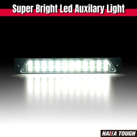 HAKA TOUGH Led Rear Cargo Bed Light for Can Am Commander Accessories, Led Rear Auxiliary Light Cargo Light for Maverick Trail/Sport 2018-2024, Rear work light for 21-24 Commander Accessories. 1PC