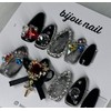 Jewelry box series ver.2 - Long nose pin / 보석함