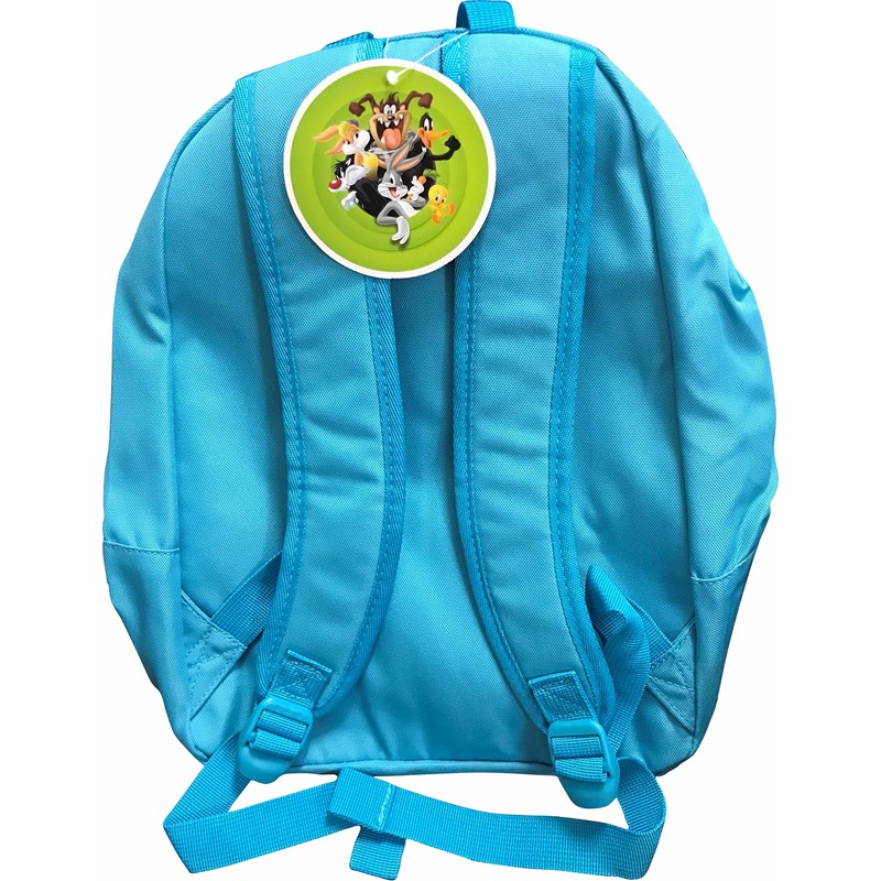 Scificollector Looney Tunes Kids Blue Backpack Featuring Bugs Bunny and
