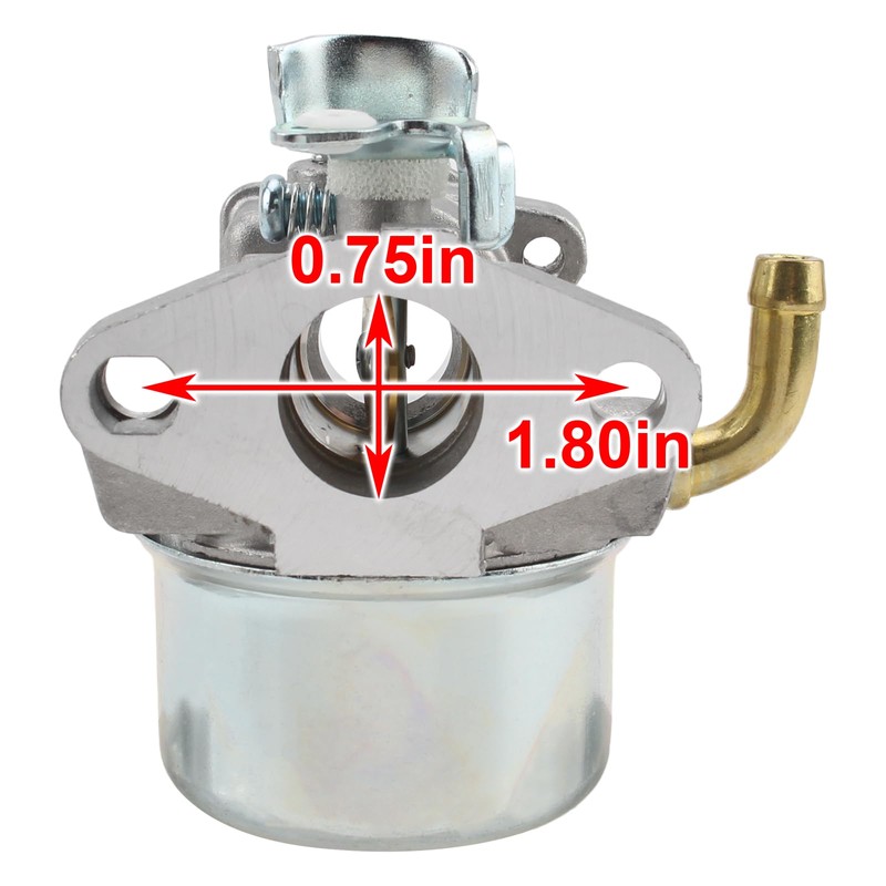 CARBBIA 696981 Carburetor for Husqvarna DRT900 DRT 900 FT 900