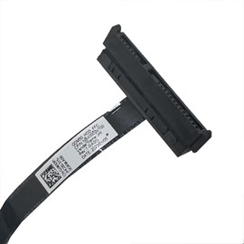 Gintai GDM50 SATA HDD Hard Drive Cable Connector for Dell Ins-piron 15 3510 3511 3515 3520 3521 3525 3530/ Vostro 15 3510 3520 3515 0JW93P 0JVV93P NBX0002VT00