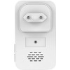 CASAcontrol Bell Motion Sensor: Wireless Continuity Detector, PIR Sensor, Socket