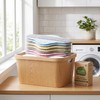 6 Pack Reusable Incontinence Pads with Graphene Technology -Leak-Proof &