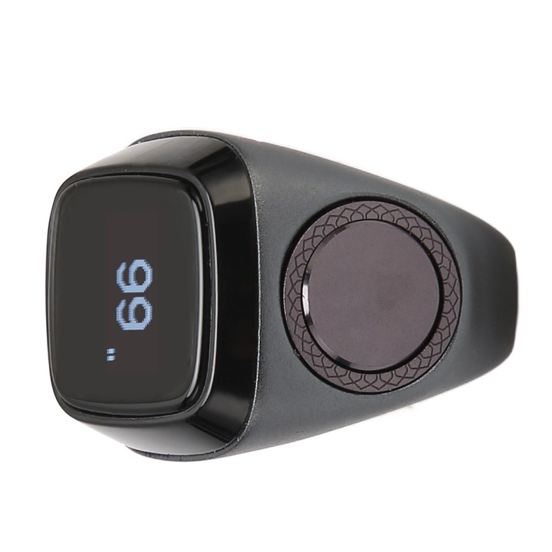 Smart BT Ring Counter 0.49in Screen Portable 5 Prayer Time