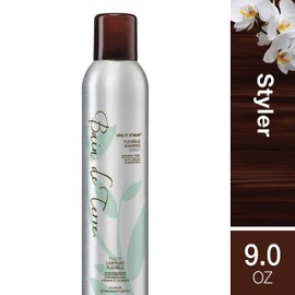 Bain de Terre Stay 'n Shape Flexible Shaping Spray, Hold Level 3, Paraben-Free, 9-Ounce