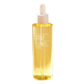 Ten Zero Essence Facial Cosmetics Quick Dry Elasticity Skin Essence Green Tangerine Vita C Ampoule 110ml 2pcs / 텐제로 엣센스 얼굴 화장품 속건조 탄력 피부 에센스 청귤 비타 씨 앰플 110ml 2개