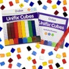 Didax Educational Resources Unifix Cubes Set (100 Pack)