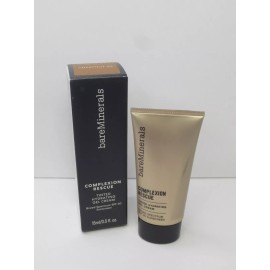 BAREMINERALS COMPLEXION RESCUE TINTED GEL CREAM #09 CHESTNUT 0.5 OZ BOXED (3 PC)