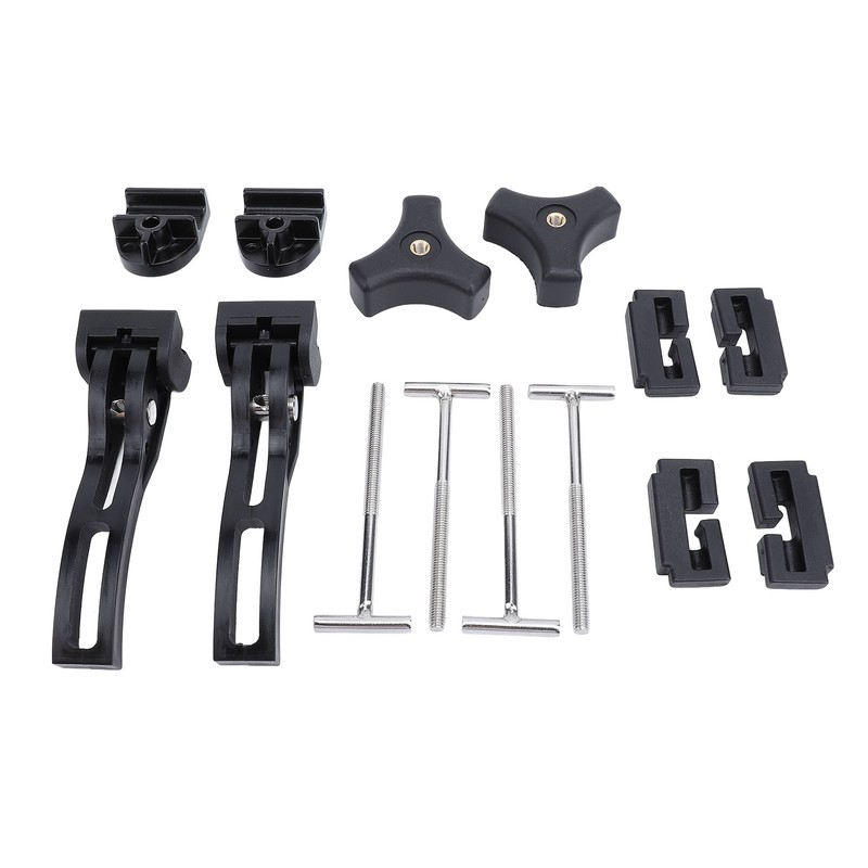 Replacement and Accessories Part Kit for Hard Tri Fold Quad