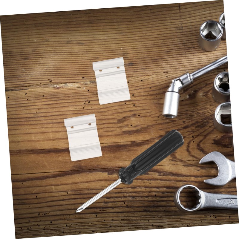 NOLITOY Rv Sliding Door Latches Plastic Latches for Rvs Campers