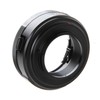 VILTROX Mount Adapter NF-M43 Manual Focus with 16 Adjustable Aperture