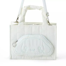 Sanrio Cinnamoroll "Fluffy Winter" Puffer Handbag
