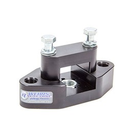 Wehrs Machine WM62322 Clamp-On Frame Mount Panhard Bar Bracket