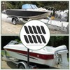 20 Pack Boat Trailer Bunk Slides 3" x 10" Bunk