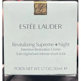 Estée Lauder Estee Lauder Revitalizing Supreme+Night Intensive Restorative Creme 1.7 oz