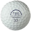 TOBIEMON V7 4 Piece Urethane Golf Balls for Touring Competition