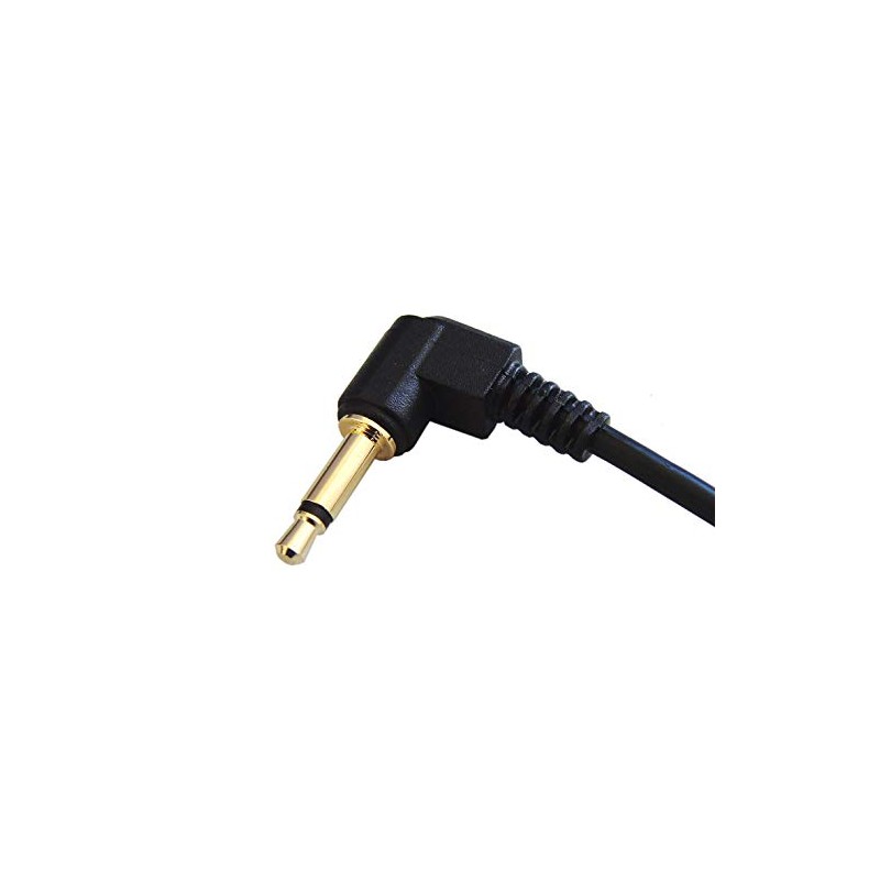 3.5mm L Shape Mono Mini Plug Male to SMA Female