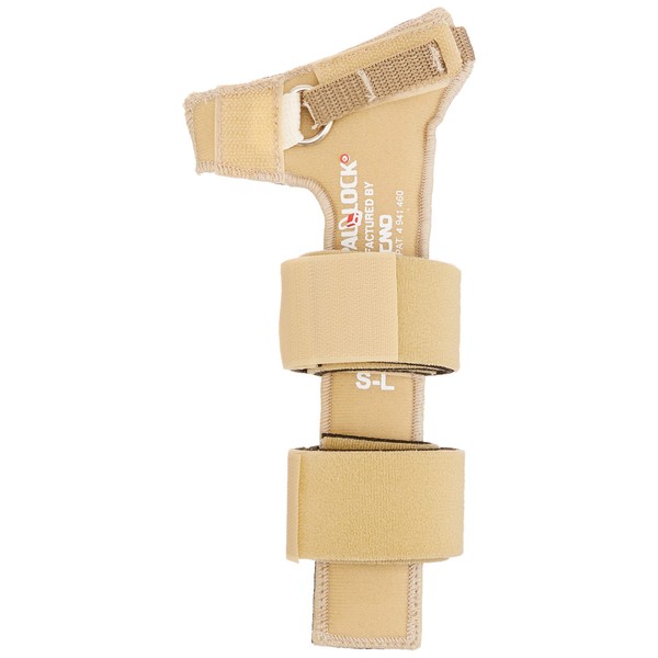 Carpal Lock-74339 Scott Specialties Inc Wrist Splint, Left, Small