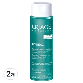 Uriage Eau Thermale Soothing Toner, 250ml, Set of 2