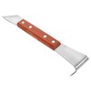 Yardwe 9.44-Inch Tree Bark Scraper Tool, Steel Debarking Tool for