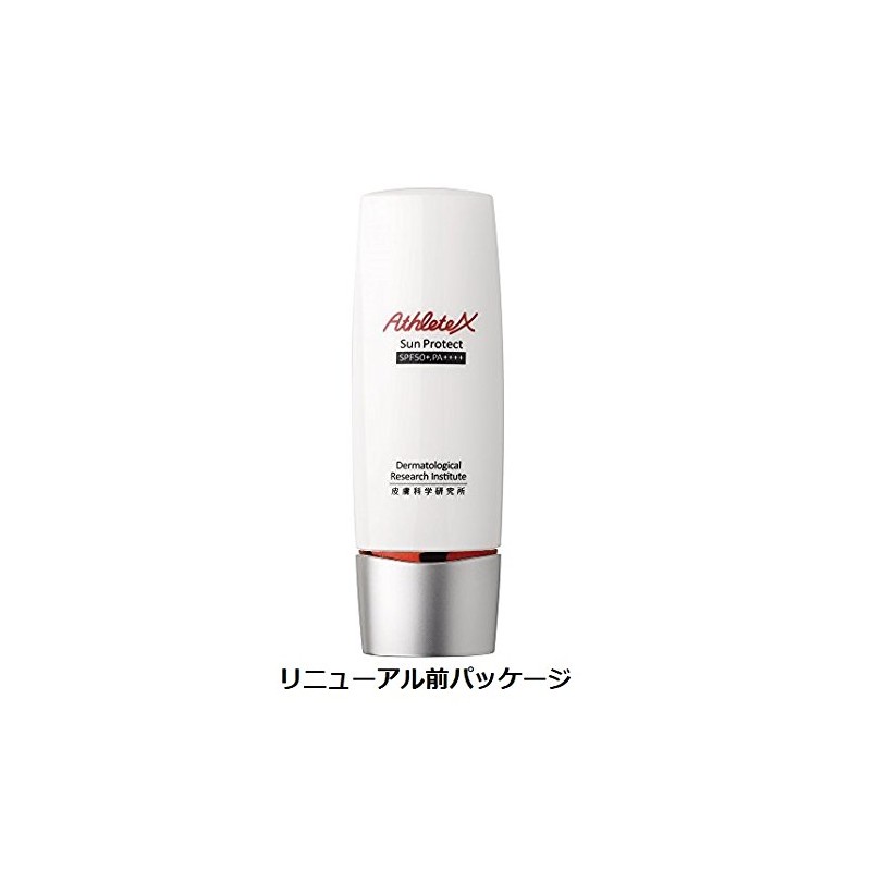 AthleteX (athlete X) sun protection 50+ (SPF50 + / PA