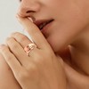 Roe Dolph Just Breathe Rings for Women Gifts Trendy Stuff