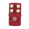 Electric Guitar Effect Pedal Deluxe Crunch Distortion Single Instrument Accessory