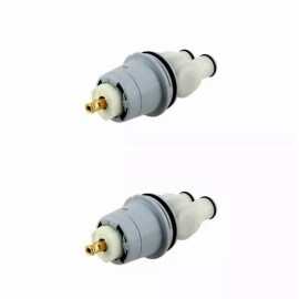 fagu7386 2 Packs RP46074 Tub/Shower Cartridge Replacement