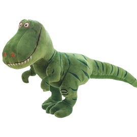 LGWJHCY 40 cm Dino Plush Doll, Cuddly Toy, Large Dinosaur Plush Toys, Stuffed Toy Simulation Tyrannosaurus Plush Toy, Soft Stuffed Toy, Cushion, Animal Toy, Gift for Children