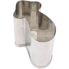 Kanda 075045 18-8 Stainless Steel Vegetable Cutting Die, Matsutake Mushrooms, Small #1, Commercial Use