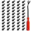Caltric 50 Fender Rivet Clips w/ Tool for Polaris General