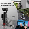 Flymile Pocket 4P 4 3 Magnetic Mount Stand for DJI