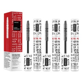 Hair Taming Stick Frizz Control Styling Hair Wax, Portable Flyaway Hair Stick for Smooth Finish, Edge Control for Bangs and Baby Hairs, 1 or 3 Pack