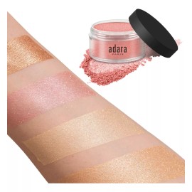 Adara Iluminador Get Luminous Shimmer Alta Pigmentacion Adara