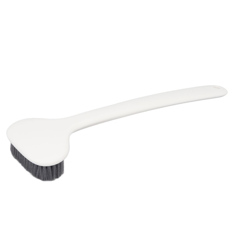 Bath Body Brush Long Handle Promote Circulation Deep Cleaning Exfoliating