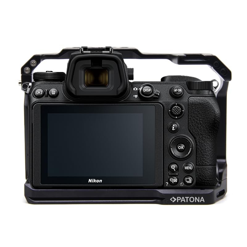 PATONA Premium Camera Cage Compatible with Nikon Z5 Z6 Z7