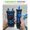 Network Wire Finder Optical Wire Meter Tracer Digital Fiber Optic